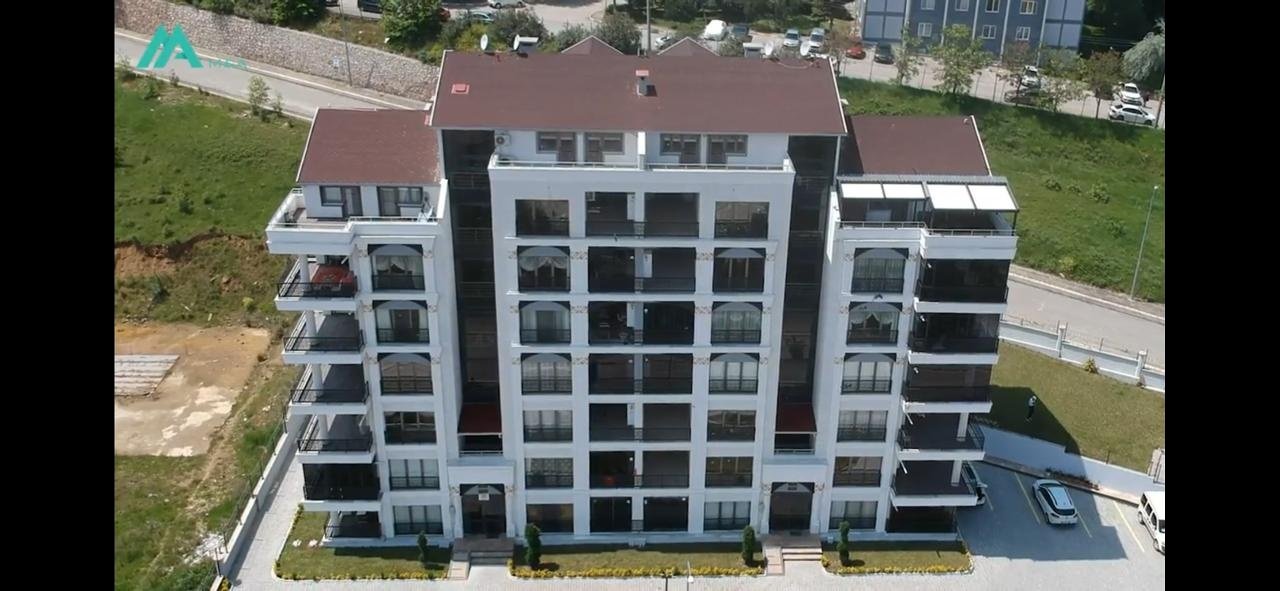 مجمع بورصا - منظر خارجي ٥