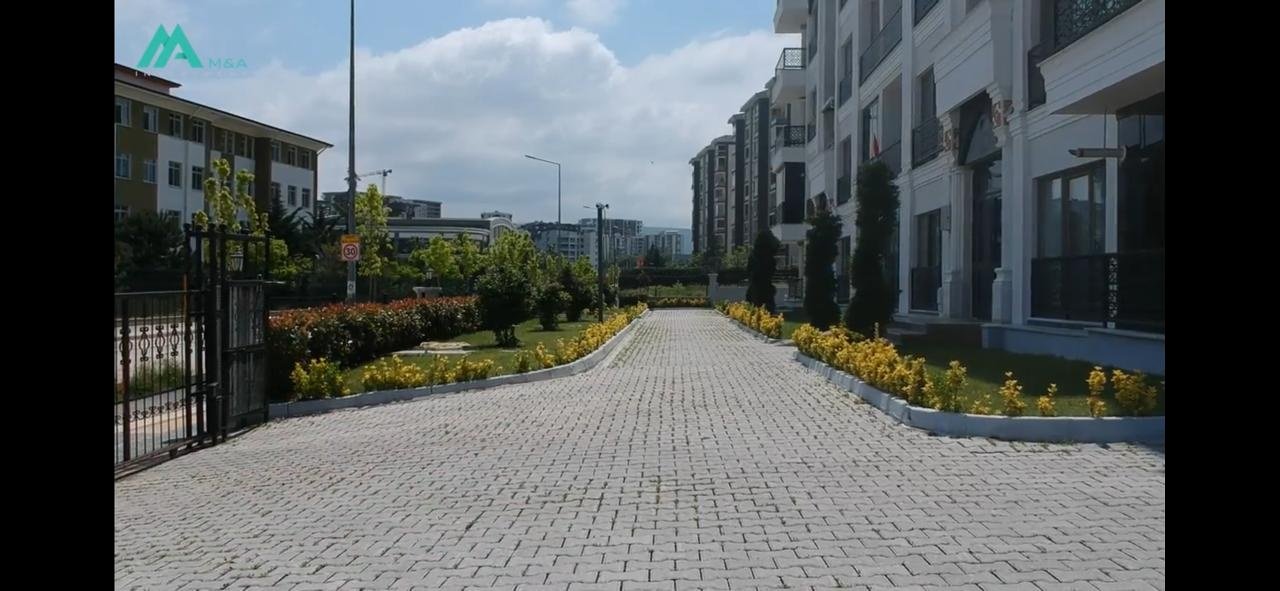 مجمع بورصا - منظر داخلي ١