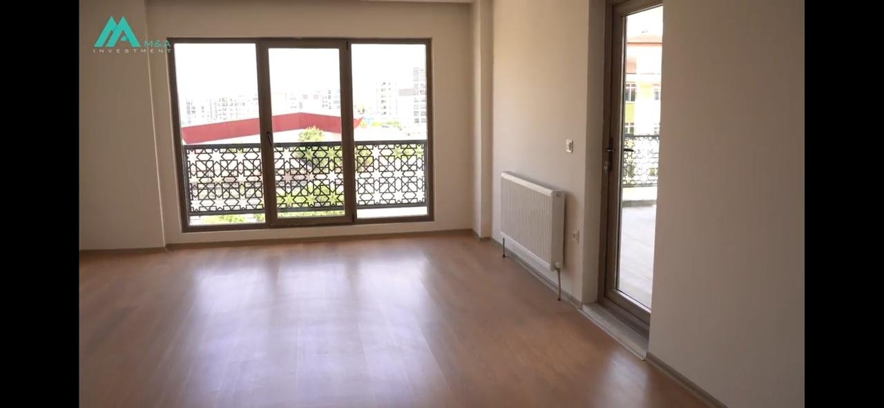 مجمع بورصا - منظر داخلي ١١