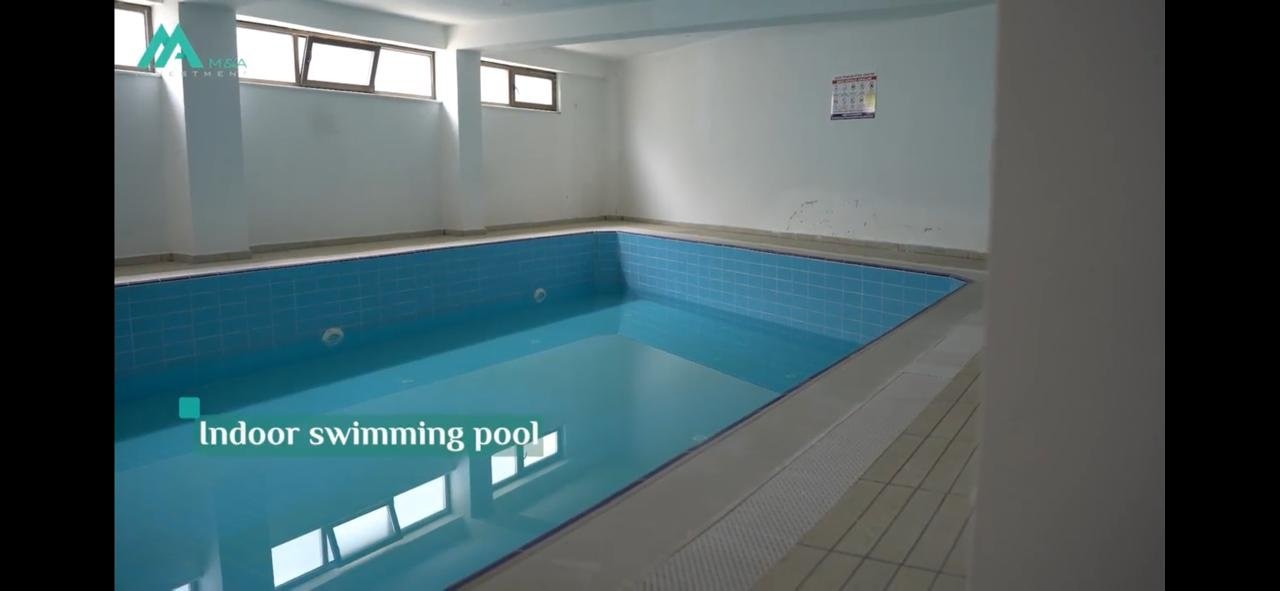 مجمع بورصا - منظر داخلي ٥