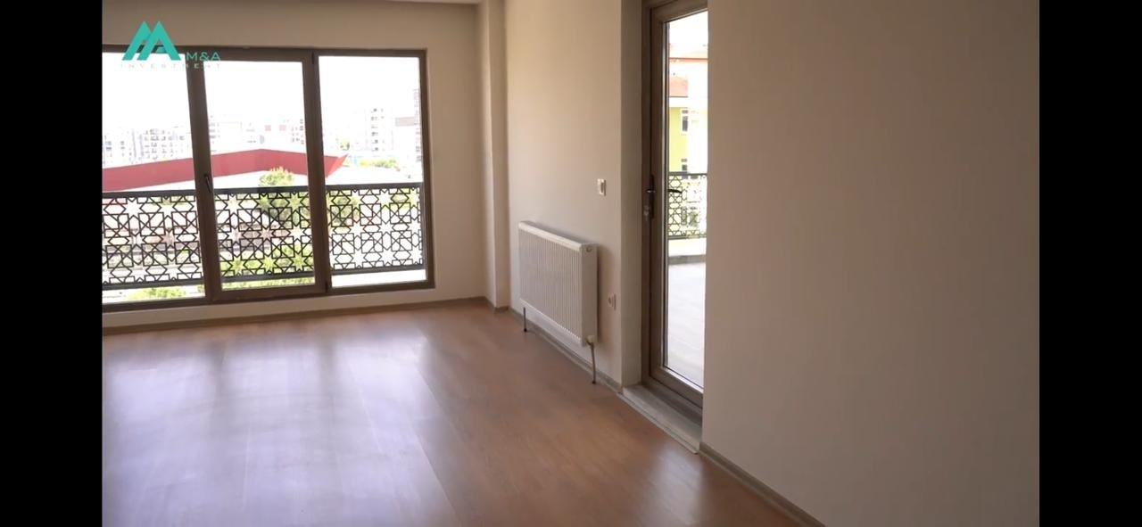 مجمع بورصا - منظر داخلي ٦