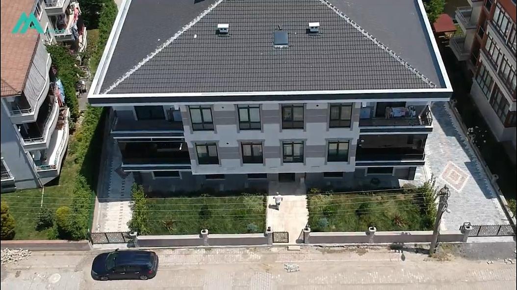 عمارة ديوان - منظر خارجي ١