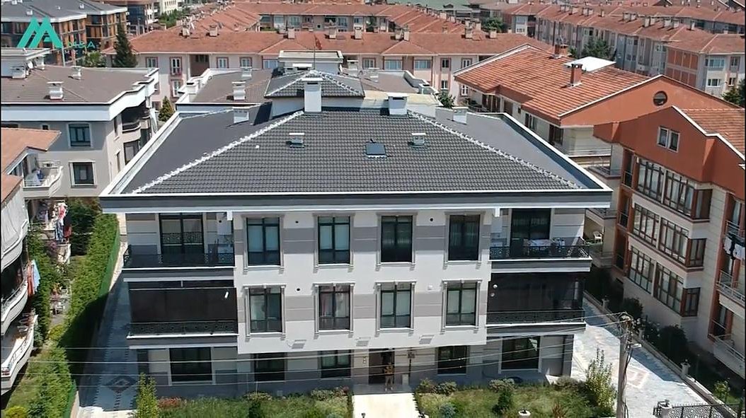 عمارة ديوان - منظر خارجي ٣