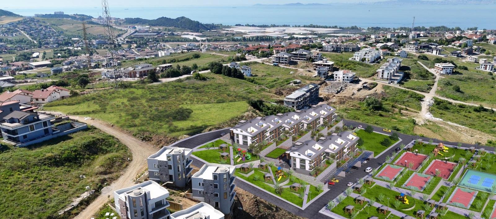 PIRLANTA TEPE - الوضع الحالي ٣