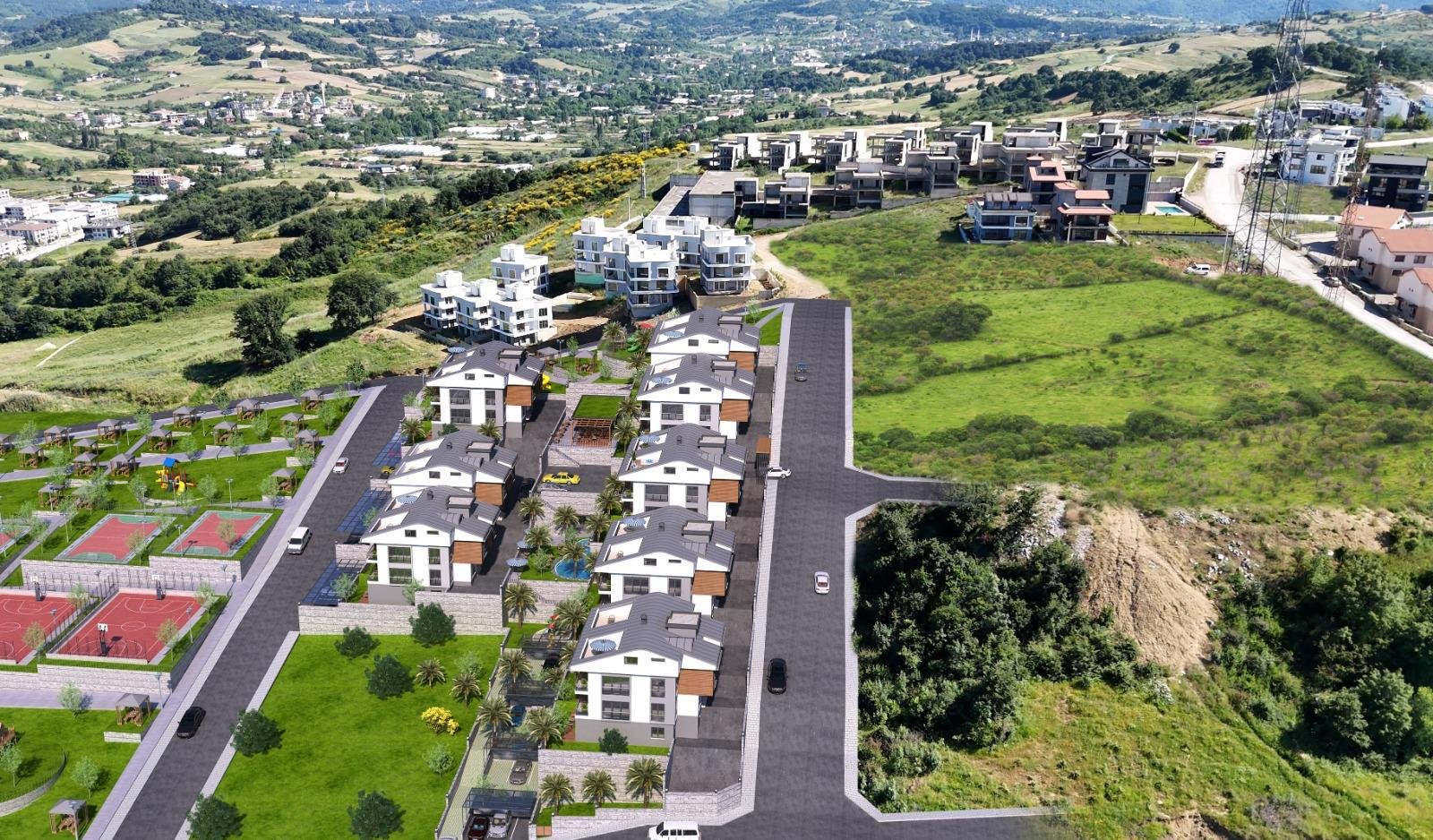 PIRLANTA TEPE - الوضع الحالي ٤