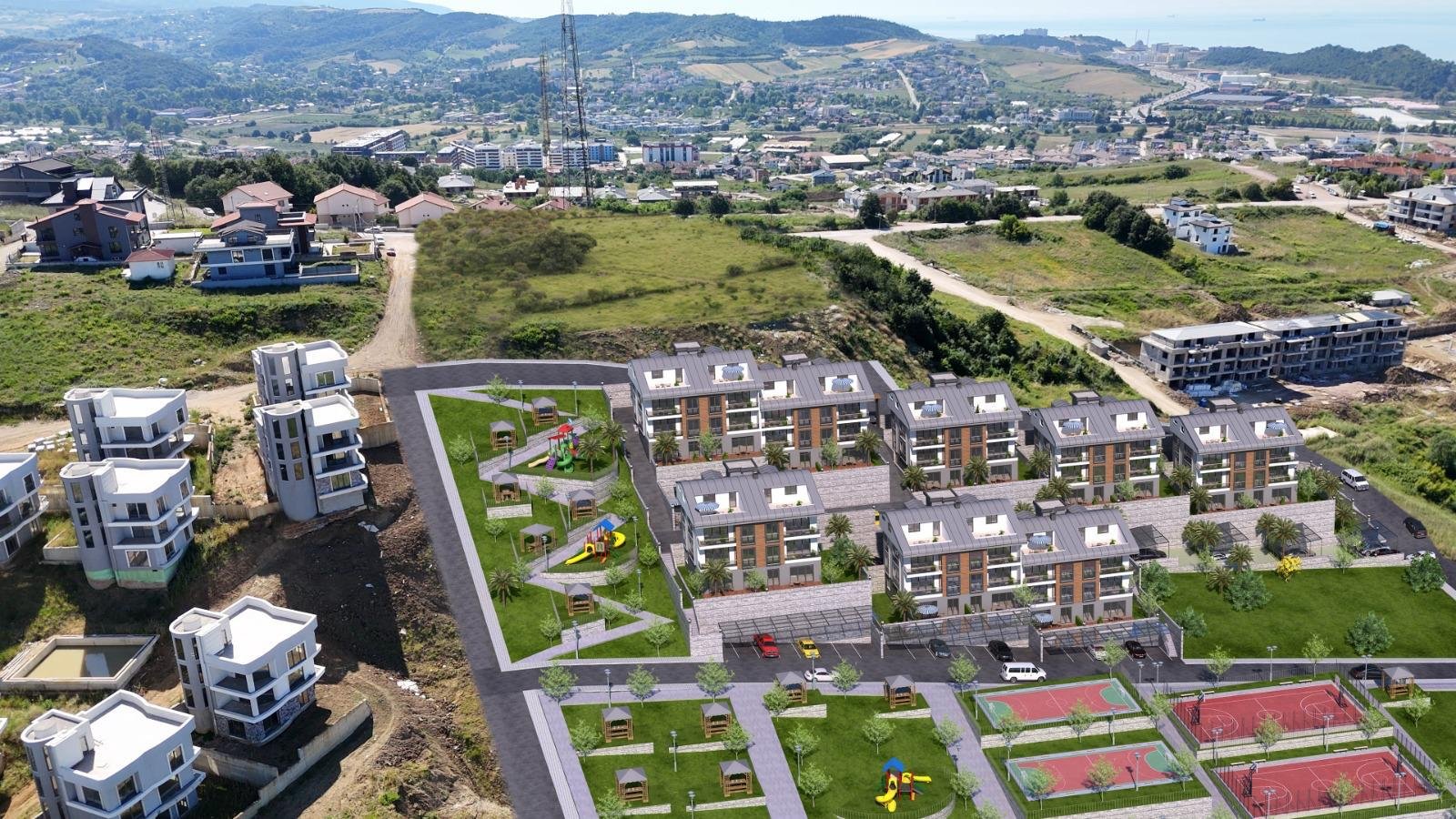 PIRLANTA TEPE - الوضع الحالي ٦