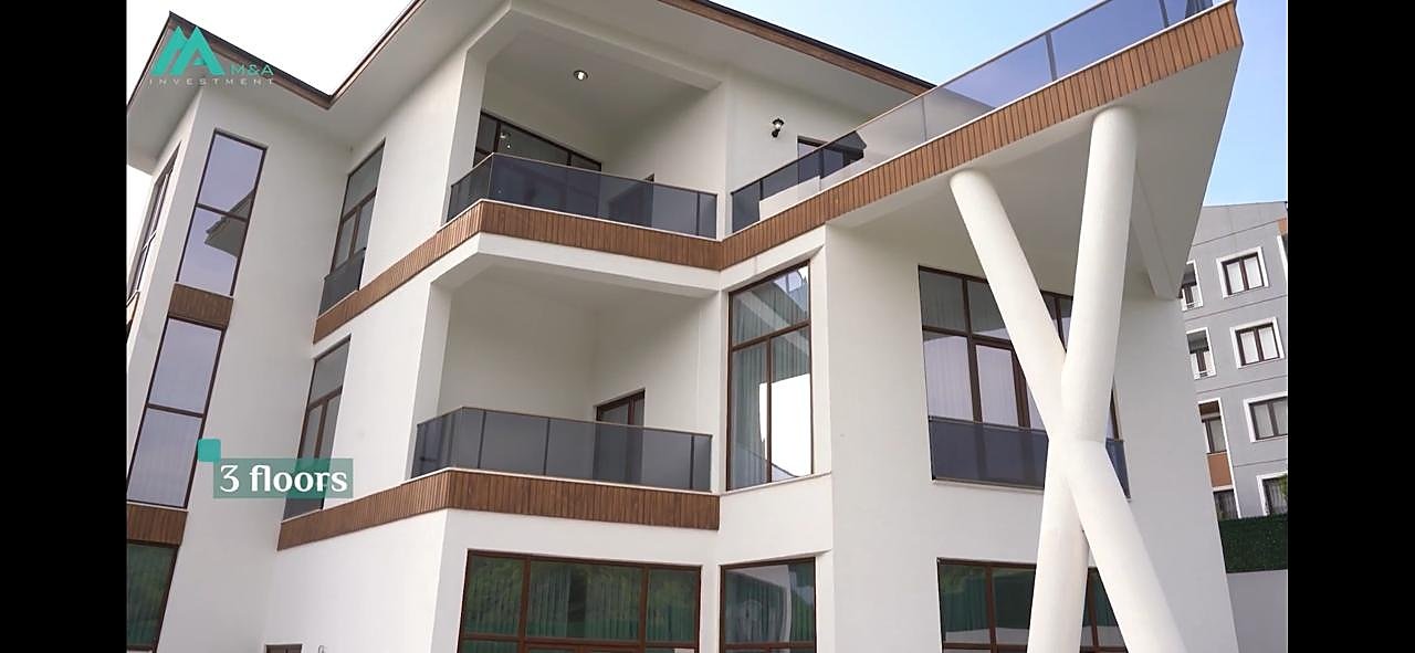 فيلا يلوا - منظر خارجي ٤