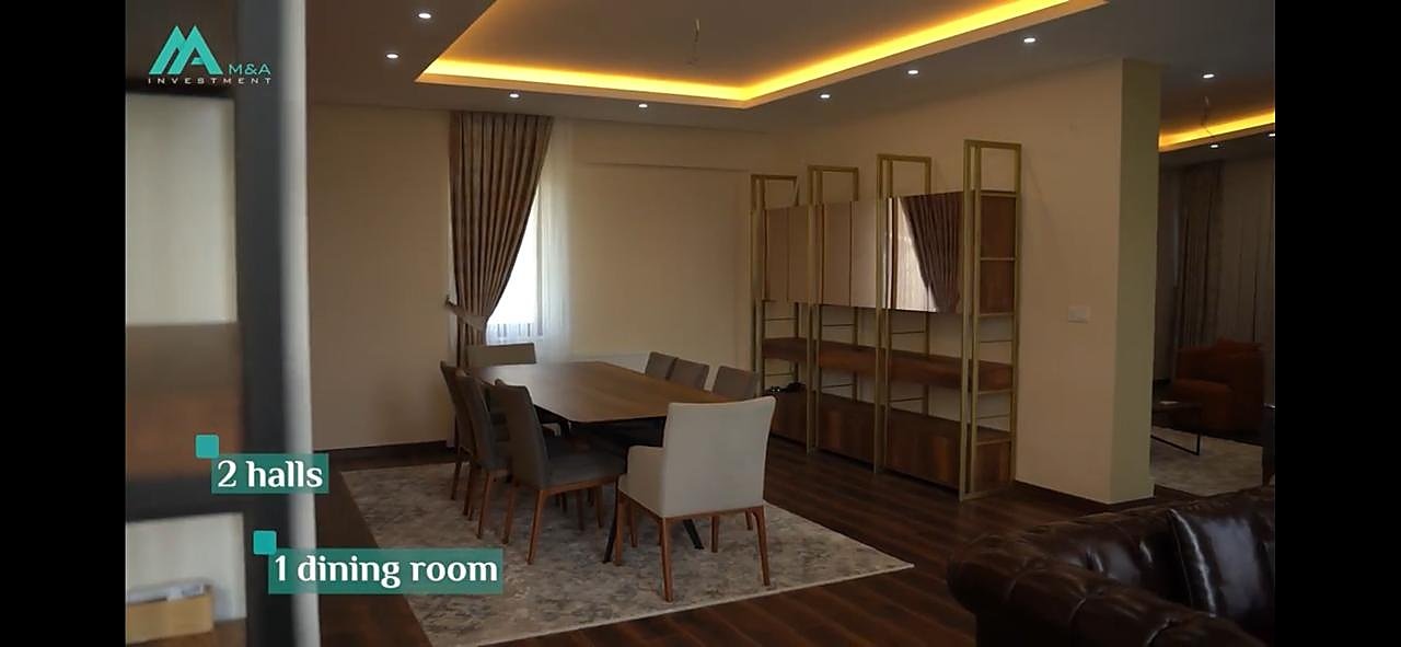 فيلا يلوا - منظر داخلي ٢