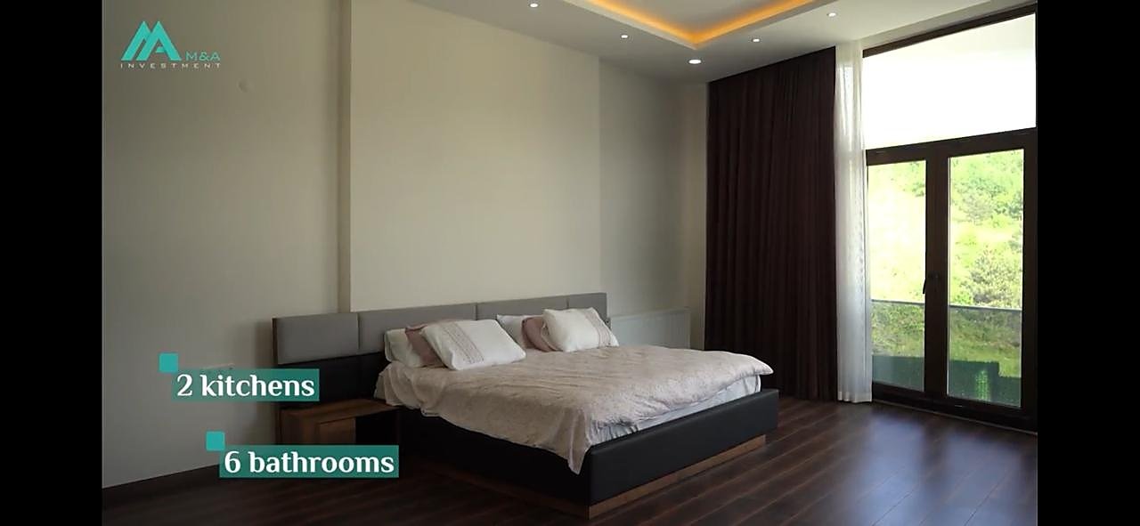 فيلا يلوا - منظر داخلي ٤