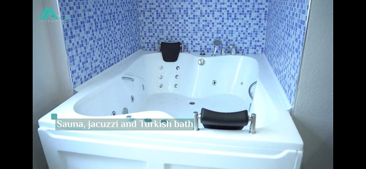 فيلا يلوا - منظر داخلي ٨